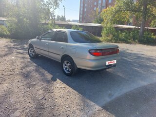 1993 Toyota Carina VI (T190), золотистый, 250000 рублей, вид 4