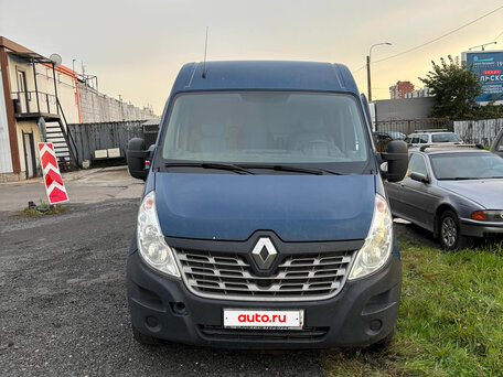 2019 Renault Master, синий, 2700000 рублей, вид 1