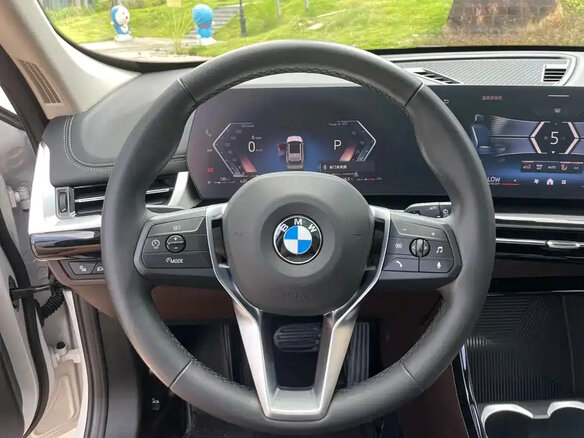 2023 BMW X1 Long 20Li sDrive III (U11/U12), белый, 2980177 рублей - вид 8