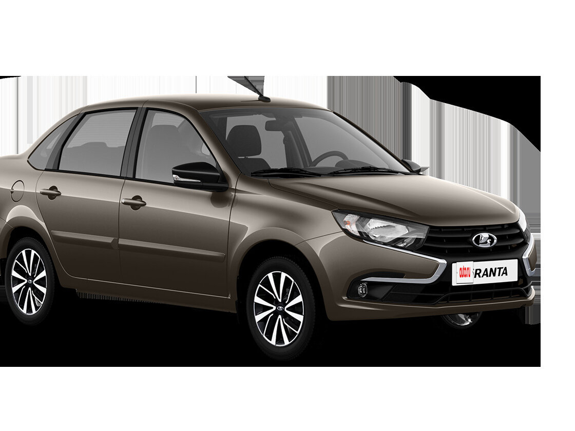 Открыть фотографии: Lada (ВАЗ) Granta I Рестайлинг