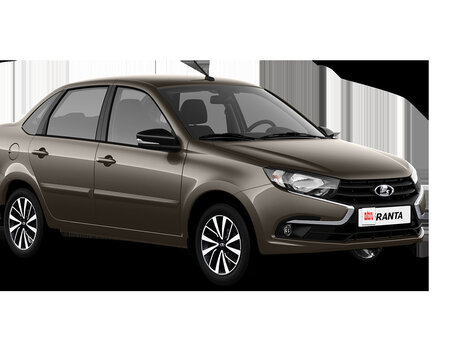 Lada (ВАЗ) Granta I Рестайлинг