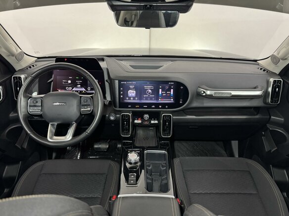 2023 Haval Dargo I, чёрный, 2450000 рублей - вид 16