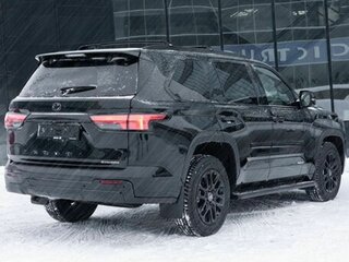 2025 Toyota Sequoia III, чёрный, 14140000 рублей, вид 5