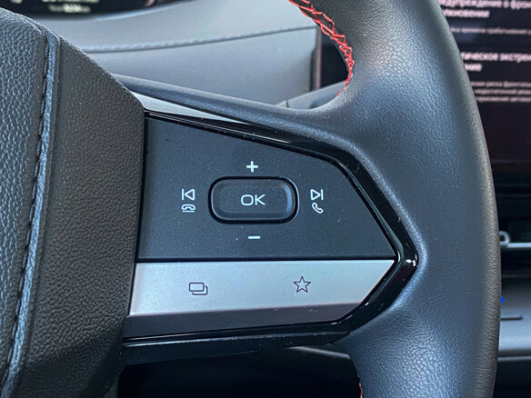 2024 Changan CS55 Plus II, красный, 2230000 рублей - вид 19