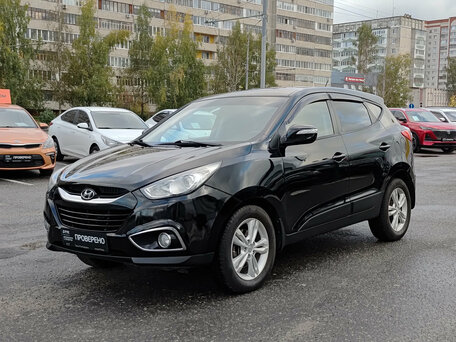Hyundai ix35 I