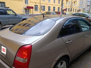 2004 Nissan Primera III (P12), бежевый, 450000 рублей, вид 4