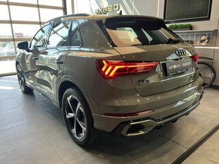 2026 Audi Q3 45 TFSI II (F3), серый, 4849000 рублей, вид 5