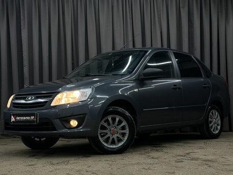 Lada (ВАЗ) Granta I