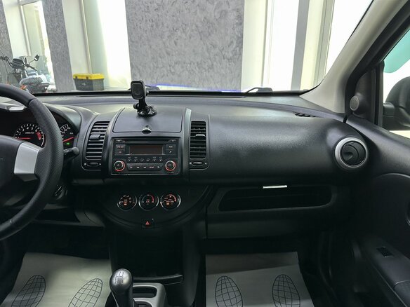 2013 Nissan Note II, чёрный, 865000 рублей - вид 23