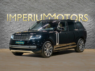 2023 Land Rover Range Rover P530 MHEV V, чёрный, 15250000 рублей, вид 1