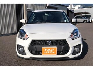 2023 Suzuki Swift Sport V, белый, 1160325 рублей, вид 2