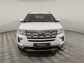 2018 Ford Explorer V Рестайлинг 2, белый, 2499000 рублей - вид 1