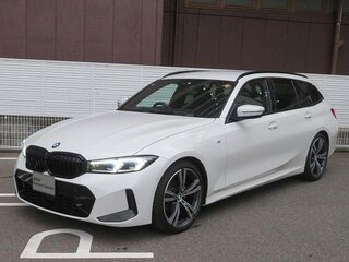 2022 BMW 3 серии 318i VII (G2x), белый, 2560000 рублей, вид 1