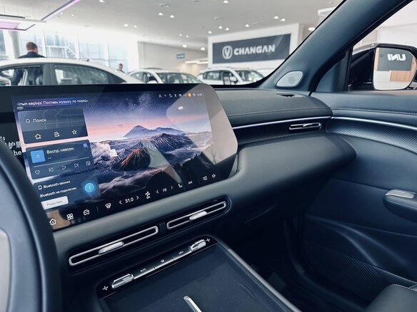 2026 Changan UNI-S I Рестайлинг, серый, 3249900 рублей - вид 11
