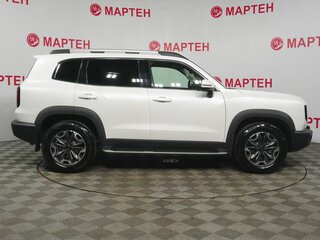 2024 Haval Dargo I, белый, 2678000 рублей, вид 4