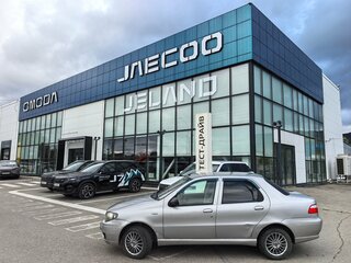 2011 Fiat Albea I Рестайлинг, серый, 299000 рублей, вид 3