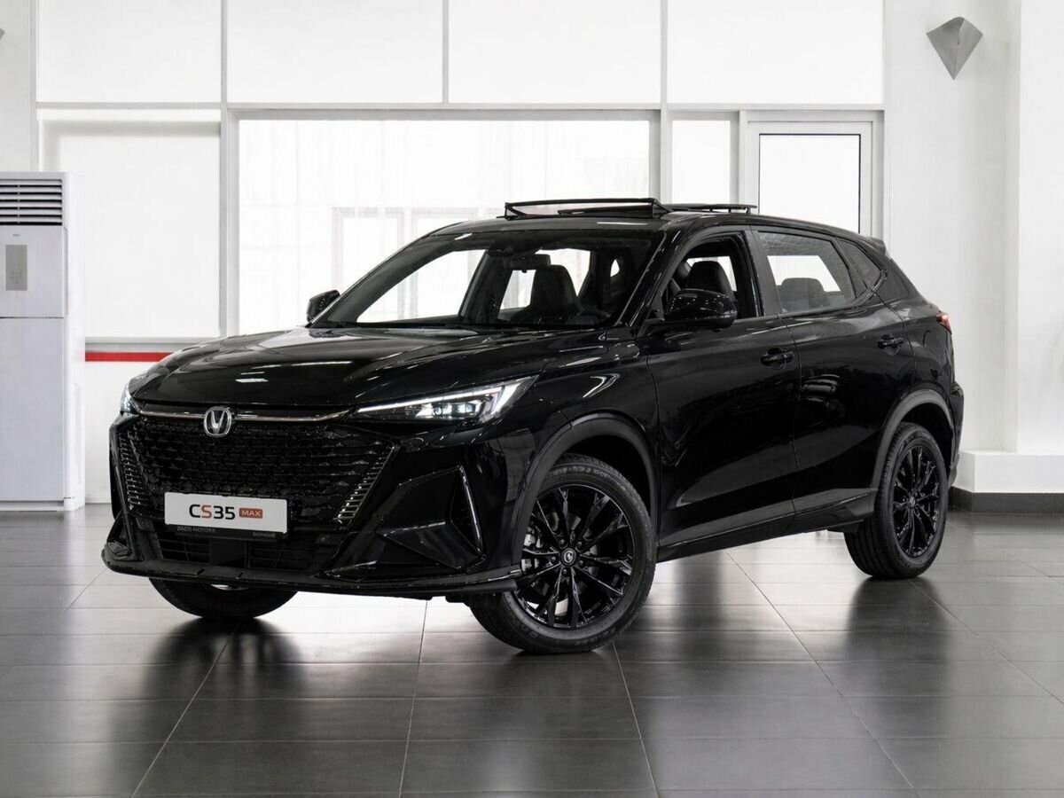 Открыть фотографии: Changan CS35 Max