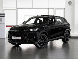 2025 Changan CS35 Max, чёрный, 2689900 рублей, вид 1