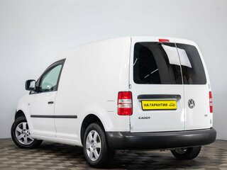 2011 Volkswagen Caddy III Рестайлинг, белый, 1029000 рублей, вид 4