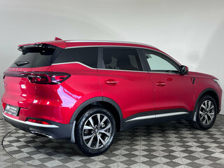 2023 Chery Tiggo 7 Pro Max I, красный, 1923000 рублей, вид 5