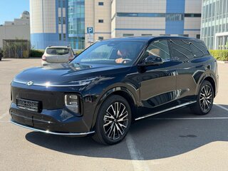 2026 Changan Qiyuan Q07 31.7 kWh, чёрный, 3550000 рублей, вид 3