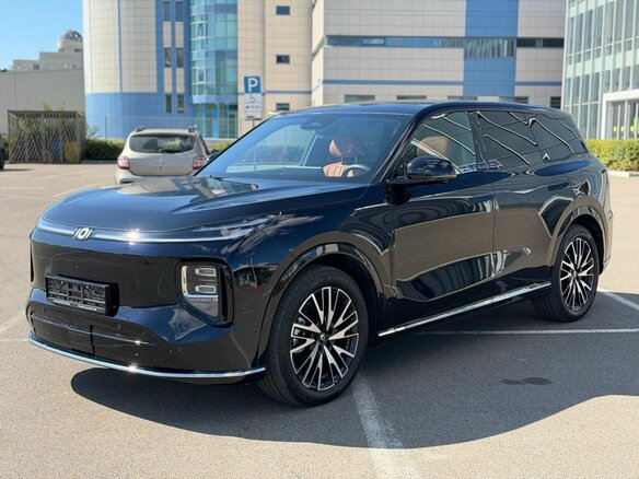 2026 Changan Qiyuan Q07 31.7 kWh, чёрный, 3550000 рублей - вид 3