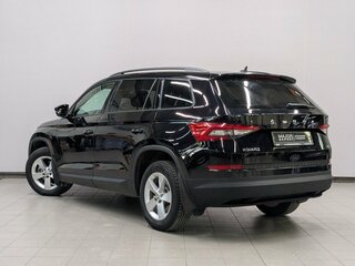 2019 Skoda Kodiaq I, чёрный, 2300000 рублей, вид 4