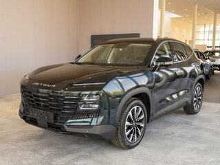 2026 Jetour Dashing I, зелёный, 3500000 рублей, вид 3