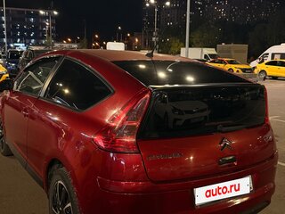 2007 Citroen C4 I, красный, 210000 рублей, вид 4