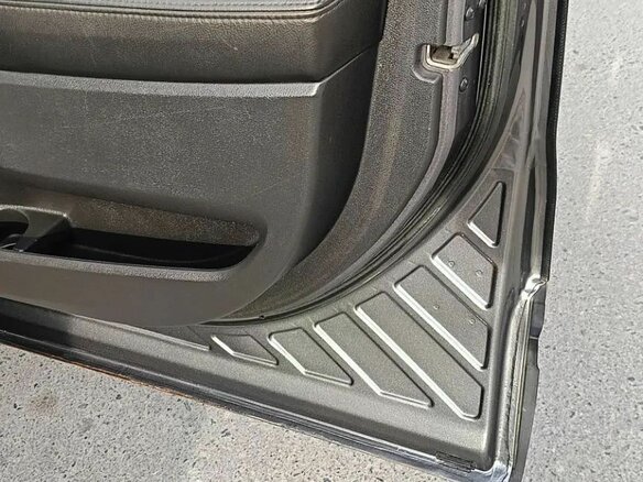 2012 Ford Explorer V, серый, 1950000 рублей - вид 11