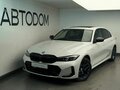 2025 BMW 3 серии Long 330Li VII (G2x) Рестайлинг 2, белый, 6200000 рублей