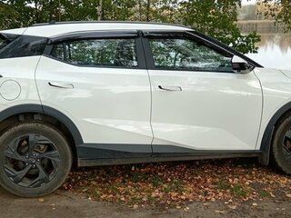 2024 GAC GS3, белый, 1930000 рублей, вид 5