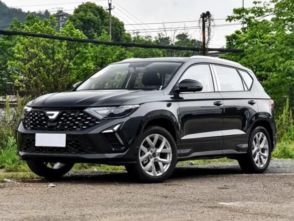2022 Jetta VS5 I Рестайлинг, чёрный, 1600000 рублей