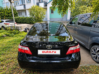 2006 Toyota Camry VI (XV40), чёрный, 1050000 рублей, вид 4