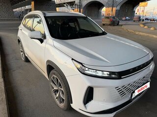 2024 Exeed LX I Рестайлинг, белый, 2800000 рублей, вид 3