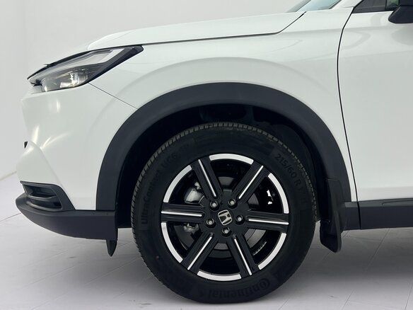 2023 Honda Vezel II, белый, 1695007 рублей - вид 12