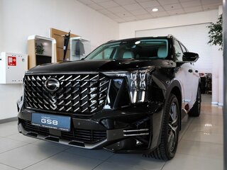 2026 GAC GS8 II, чёрный, 4549000 рублей, вид 4