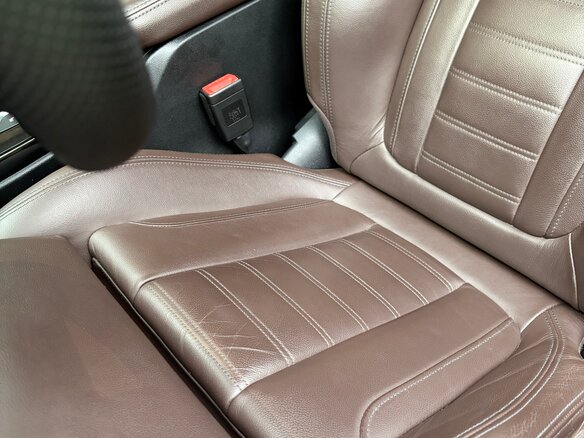 2021 BMW X3 28i xDrive III (G01), белый, 5450000 рублей - вид 9
