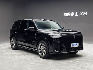 2026 Voyah Taishan X8, чёрный, 7550000 рублей, вид 1