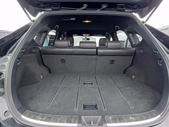 2015 Toyota Harrier III (XU60), чёрный, 1850000 рублей - вид 5