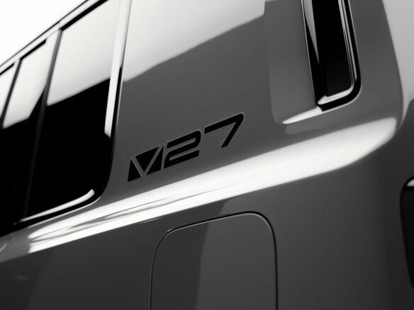 2026 Esteo V27, серый, 5920000 рублей - вид 14