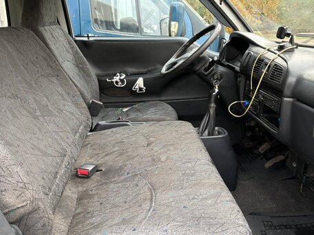 2007 Hyundai Porter, белый, 320000 рублей, вид 4