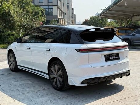 2026 Li Auto (Lixiang) i6, белый, 7370000 рублей, вид 2