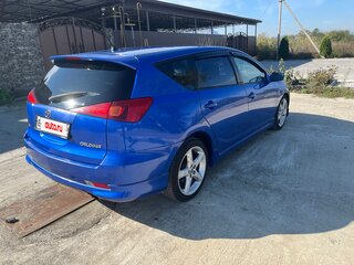 2004 Toyota Caldina III, синий, 700000 рублей, вид 4