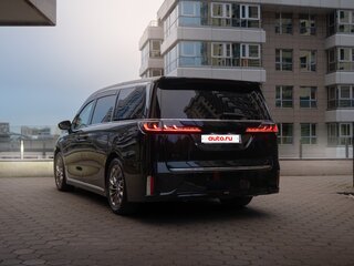 2023 Voyah Dream I, чёрный, 5000000 рублей, вид 2
