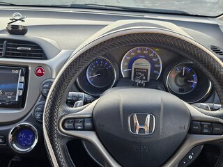 2012 Honda Fit II, белый, 890000 рублей, вид 4