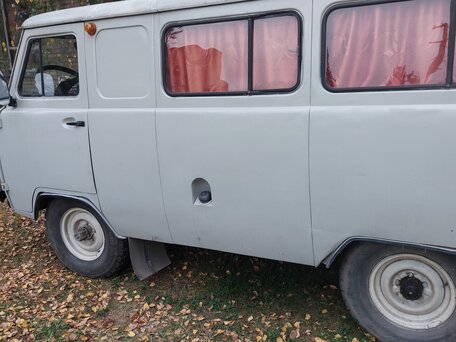 1998 УАЗ 3962, белый, 450000 рублей, вид 3