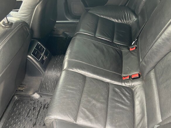 2007 Audi A6 III (C6), серебристый, 1180000 рублей - вид 12