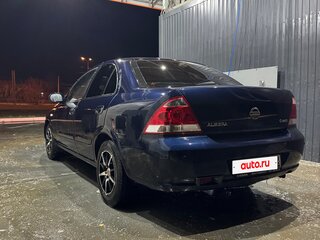 2010 Nissan Almera Classic I, синий, 560000 рублей, вид 5