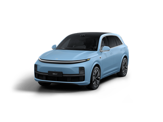 2026 Li Auto (Lixiang) L7 52.3 kWh I Рестайлинг, голубой, 10790000 рублей, вид 1